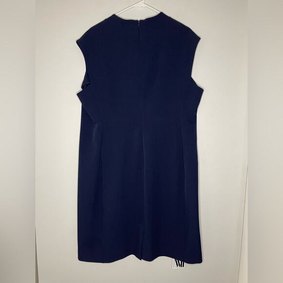 NWT New M.M. LeFleur The Aditi Dress in Galaxy Blue Size +2 (20) - Picture 16 of 16